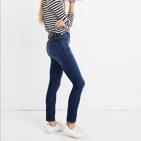 Madewell Roadtripper Jeans in Jansen Wash - Picture 1 of 14